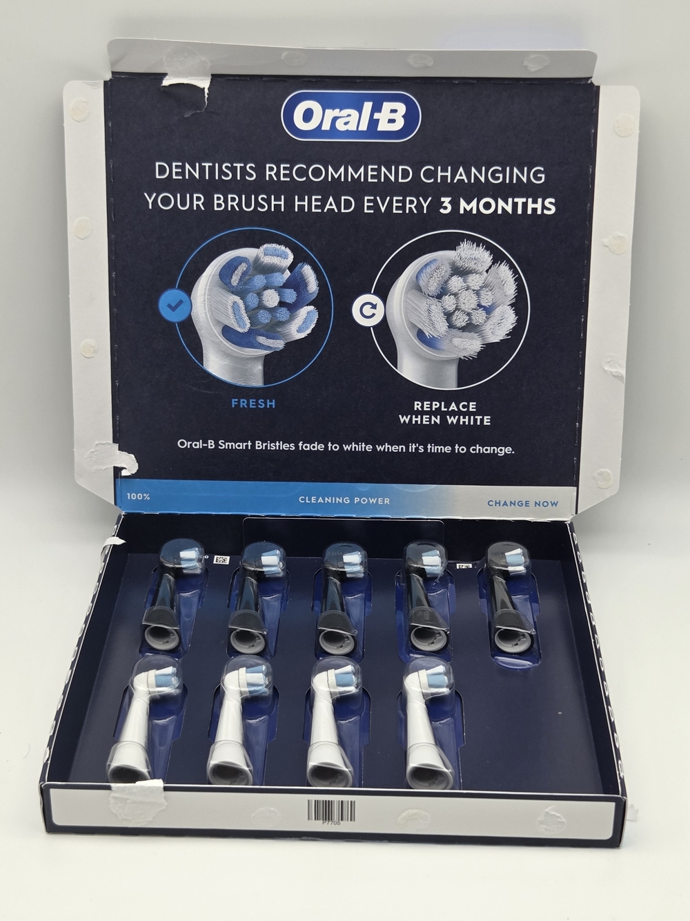 Oral-B Brush Heads iO Deep Clean 9 Pack
